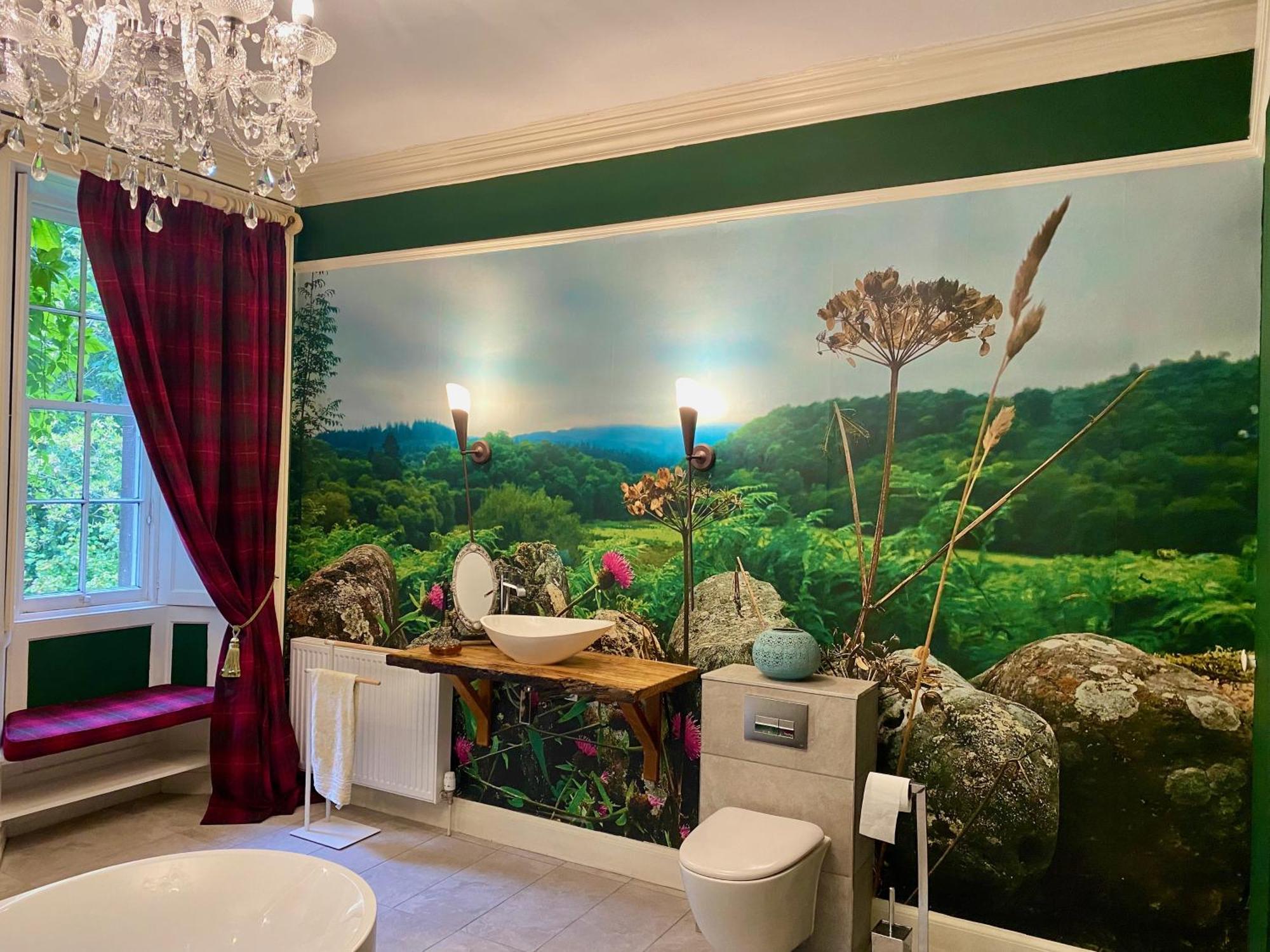 Bed and Breakfast Organic Welltree Saint Martins  Exterior foto